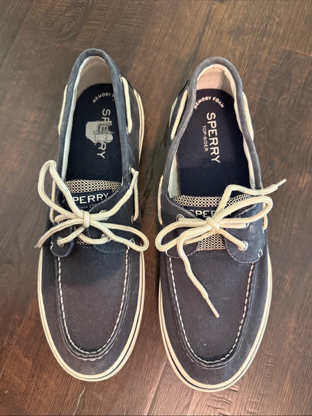 Men’s Sperry Top siders